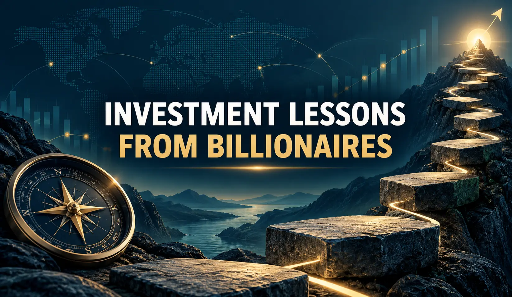 Investment Lessons from Billionaires